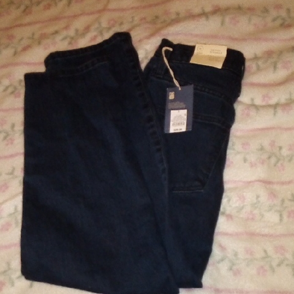 Vintage Stretch Blue jeans